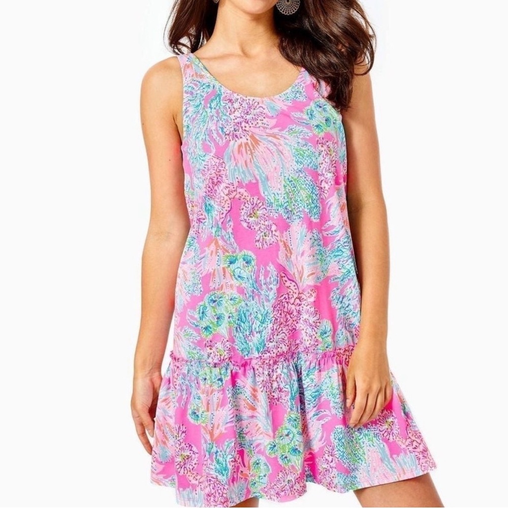 Lilly Pulitzer XXL Dress
